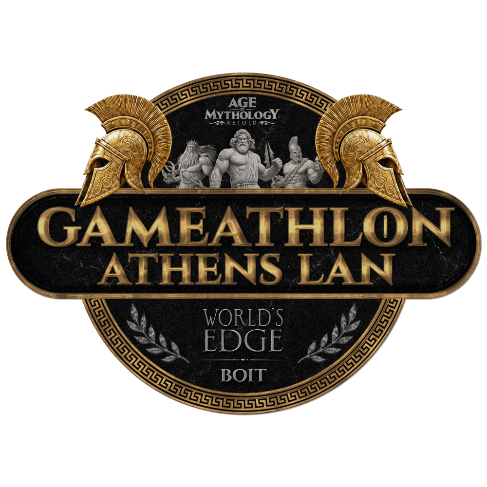 Gameathlon Athens logo